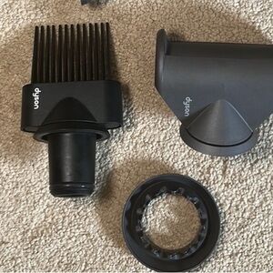 Dyson Supersonic attachments